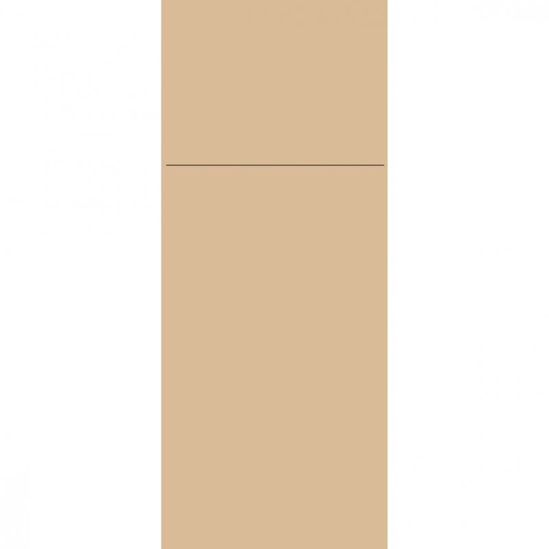 Duniletto Slim 40x33 cm - Brun naturel
