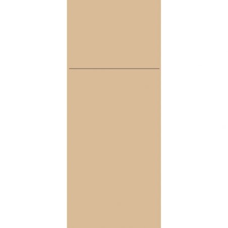 Duniletto Slim 40x33 cm - Brun naturel