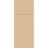 Duniletto Slim 40x33 cm - Brun naturel