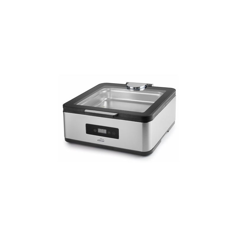 CHAFING DISH GN 2/3 NOIR E23923