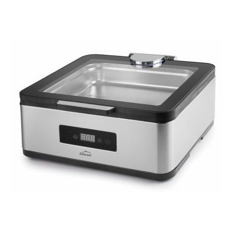 CHAFING DISH GN 2/3 NOIR E23923