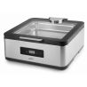 CHAFING DISH GN 2/3 NOIR E23923