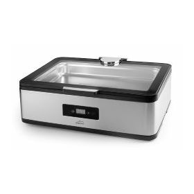 CHAFING DISH GN 1/1 NOIR E23922
