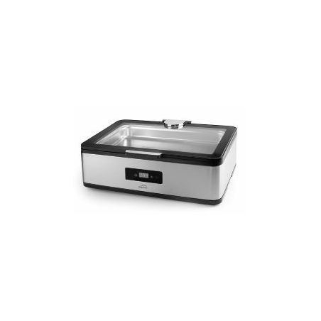 CHAFING DISH GN 1/1 NOIR E23922