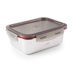 CONTENEUR RECTANGULAIRE ECOINOX 820 ML E23917