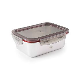 CONTENEUR RECTANGULAIRE ECOINOX 480 ML E23916