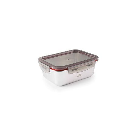 CONTENEUR RECTANGULAIRE ECOINOX 480 ML E23916