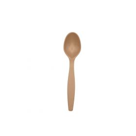 Couverts biosourcés - Cuillère dessert 11 cm