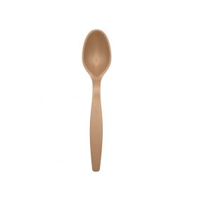 Couverts biosourcés - Cuillère de table 16 cm