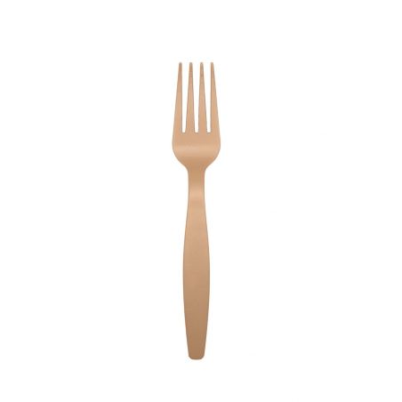 Couverts biosourcés - Fourchette 16 cm