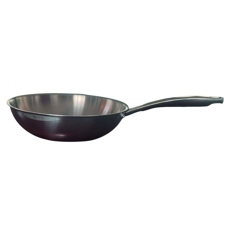 Poêle wok Tripli Pro