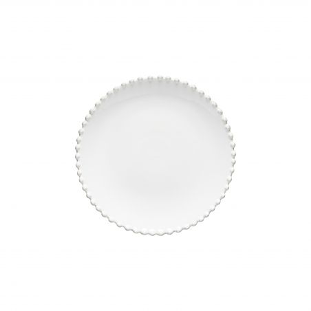 Assiette - Grès ø 22 cm - Pearl