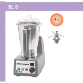 Kicthen Blender - BL5 Cuve 5 L - 215x470x500 mm
