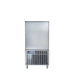 Cellule mixte - 10 niveaux GN 1/1 - 770x790x1565 mm