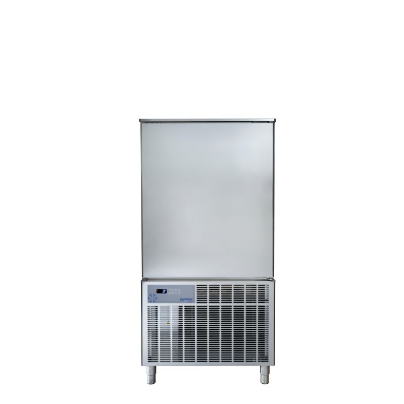 Cellule mixte - 10 niveaux GN 1/1 - 770x790x1565 mm