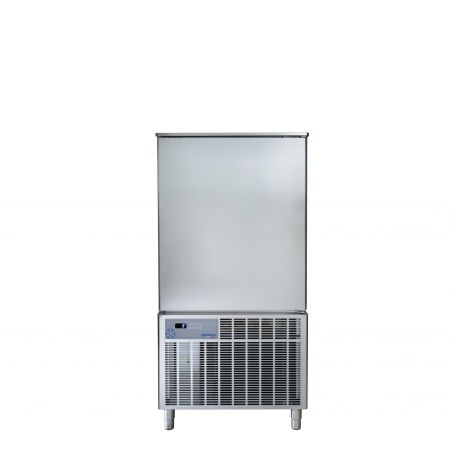 Cellule mixte - 10 niveaux GN 1/1 - 770x790x1565 mm