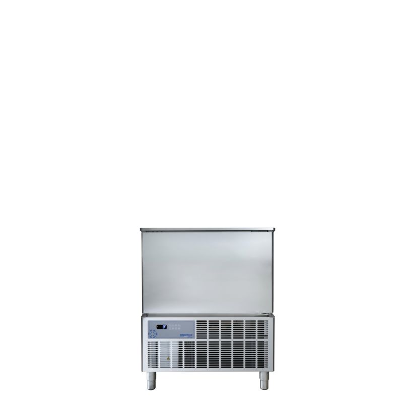 Cellule mixte - 4 niveaux GN 1/1 - 770x790x945 mm