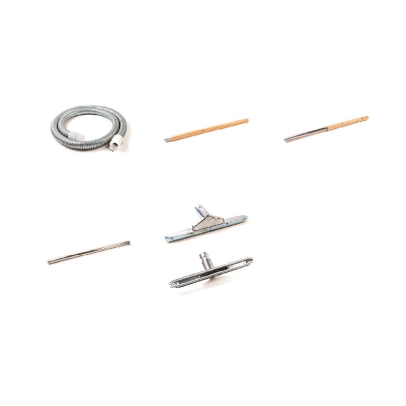 Kit aspirateur spécial haute température