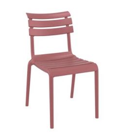 CHAISE HELEN MARSALA E17878