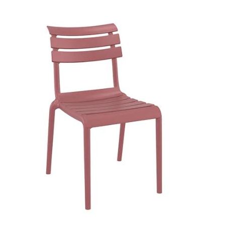 CHAISE HELEN MARSALA E17878