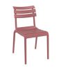 CHAISE HELEN MARSALA E17878