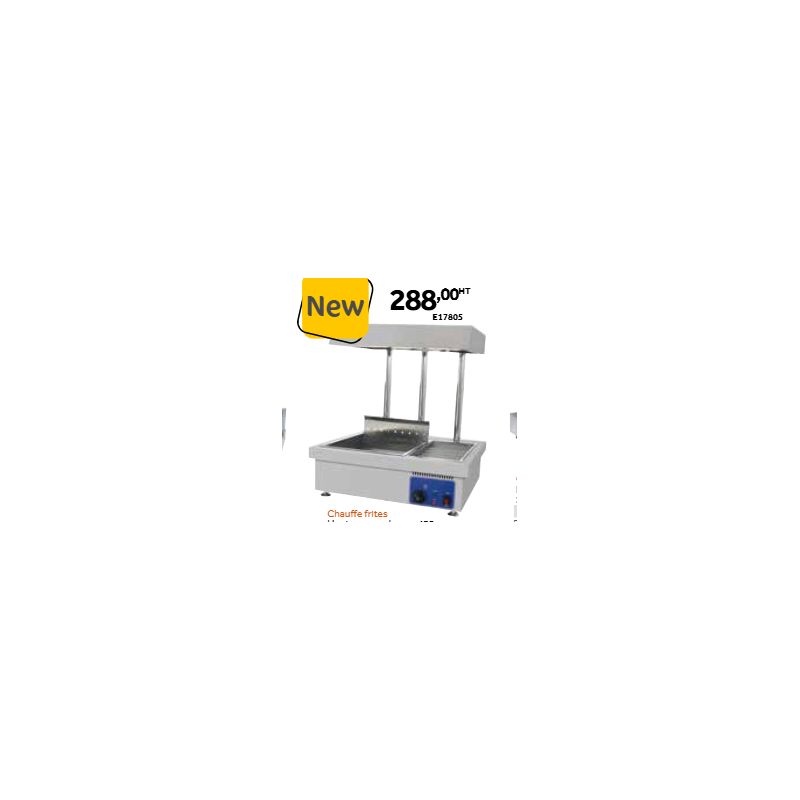 CHAUFFE FRITE E17805
