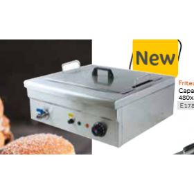 FRITEUSE A BEIGNET 4KW MONO E17804