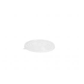 Couvercle boîte à salade ø17,6 cm - Kraft brun