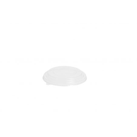 Couvercle boîte à salade ø15 cm - Kraft brun
