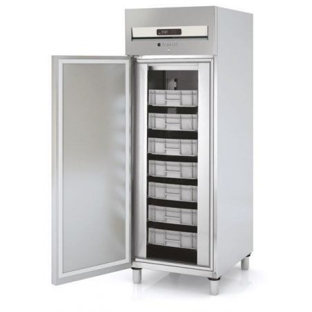 ARMOIRE A CASIERS POSITIVE 1 PORTE 948375