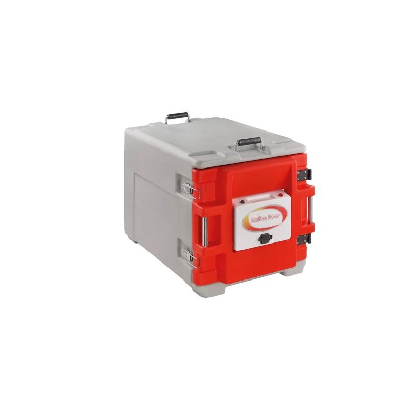 Conteneur isotherme 63 L avec porte chauffante AF