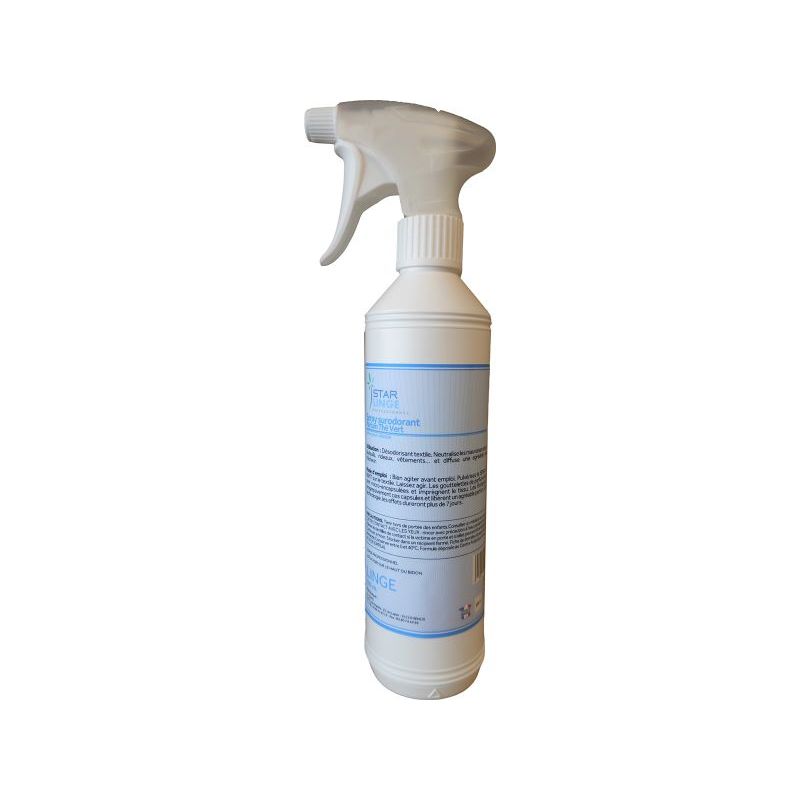 Spray surodorant linge - Thé vert