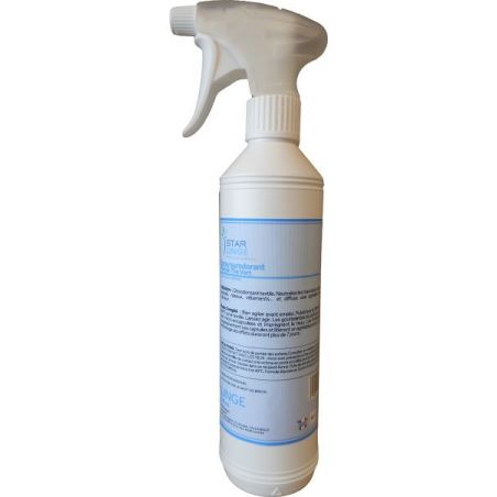 Spray surodorant linge - Thé vert