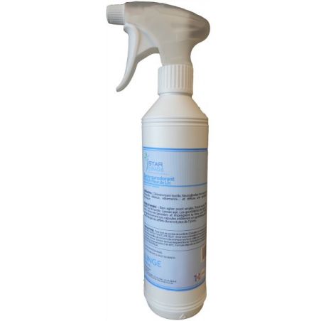 Spray surodorant linge - Lin