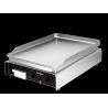 PLANCHA ELECTRIQUE CONFORT INOX PROFONDEUR - DOUBLE MONO E25549