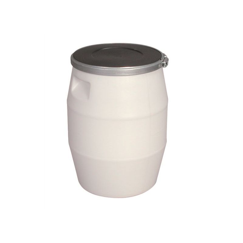 FUT 50L + GENOUILLERE METAL + COUVE RCLE NOIR B56870