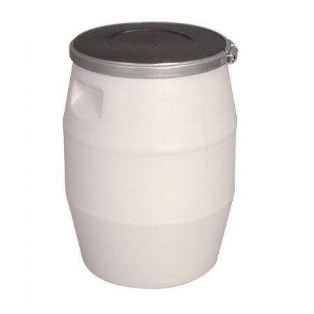 FUT 50L + GENOUILLERE METAL + COUVE RCLE NOIR B56870