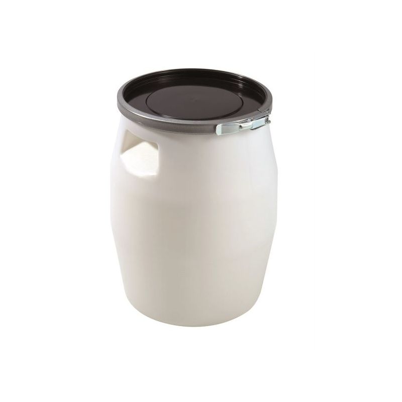 FUT 30L + GENOUILLERE METAL + COUVE RCLE NOIR B56848