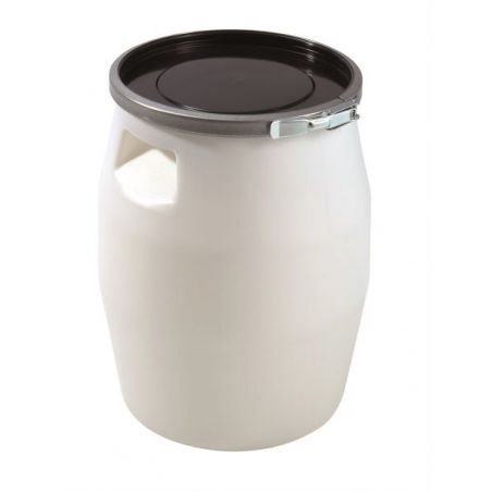 FUT 30L + GENOUILLERE METAL + COUVE RCLE NOIR B56848