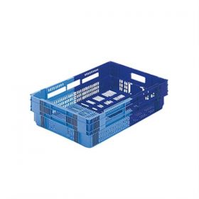 CAISSE LIAISON FROIDE BICOLORE 26 L- BLEU/BLEU B56623