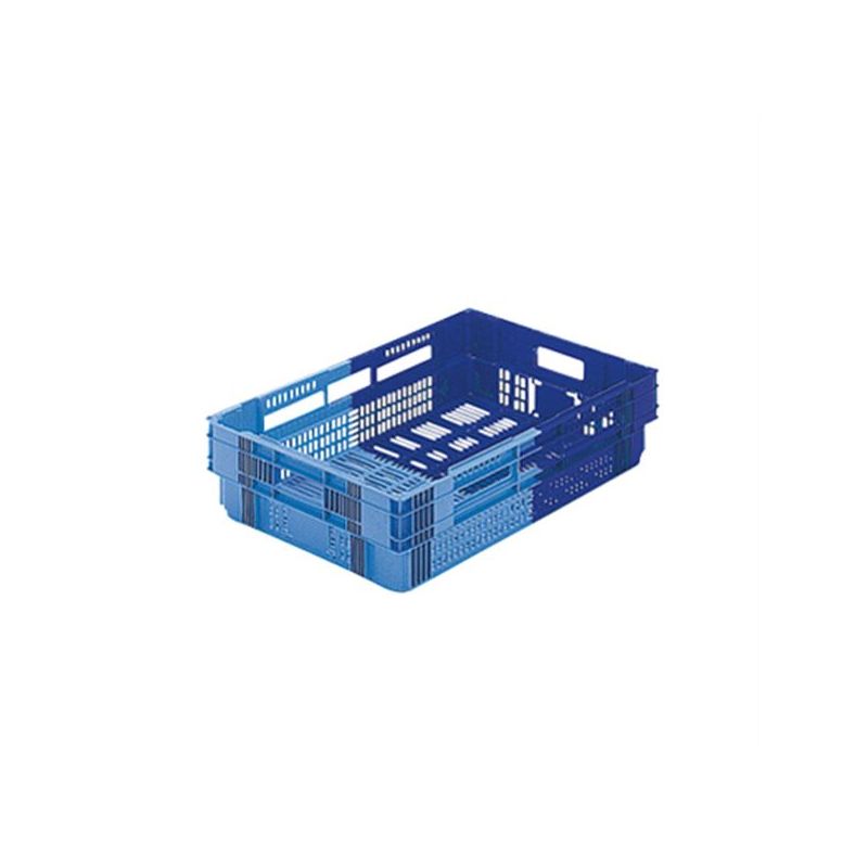 CAISSE LIAISON FROIDE BICOLORE 26 L- BLEU/BLEU B56623