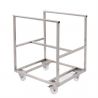 CHARIOT INOX PATIERE 220L 981242
