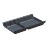 BACS DE RETENTION POUR NIVEAUX - P 460 L 780 B18589
