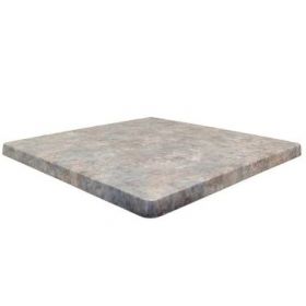 PLATEAU CLASSIC LINE 60X60 ZINC 8912