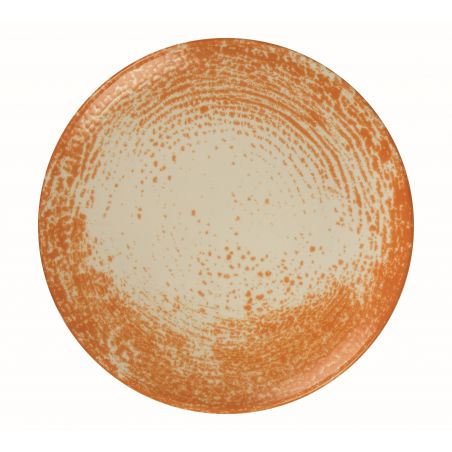Assiette plate - Porcelaine › 27 cm - Pan