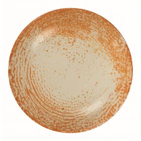 Assiette creuse - Porcelaine › 25 cm - Pan