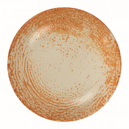 Assiette creuse - Porcelaine › 25 cm - Pan