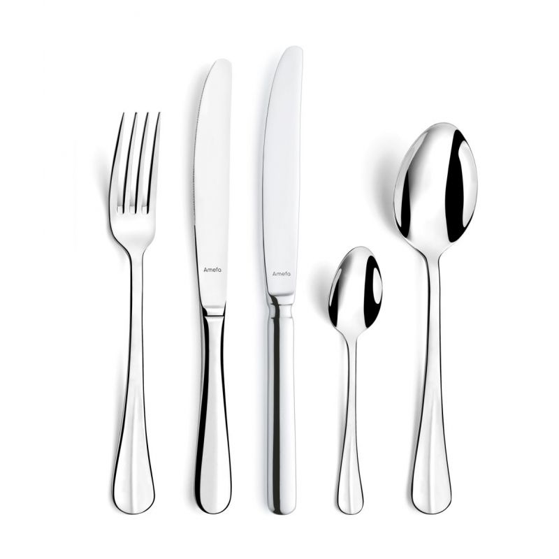 Couteau de table manche rond - Baguette