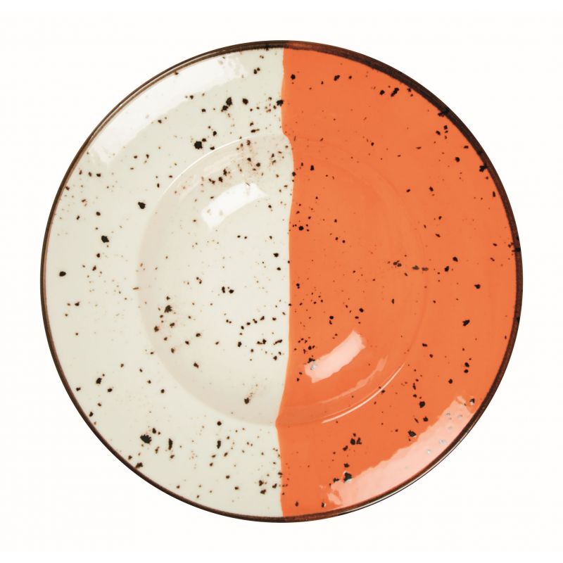 Assiette … pƒtes - Porcelaine › 27 cm - H‚lios