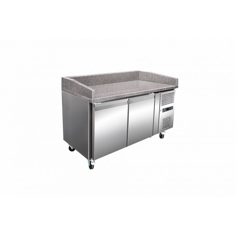 TABLE A PIZZA 2 PORTES 400X600 E17167